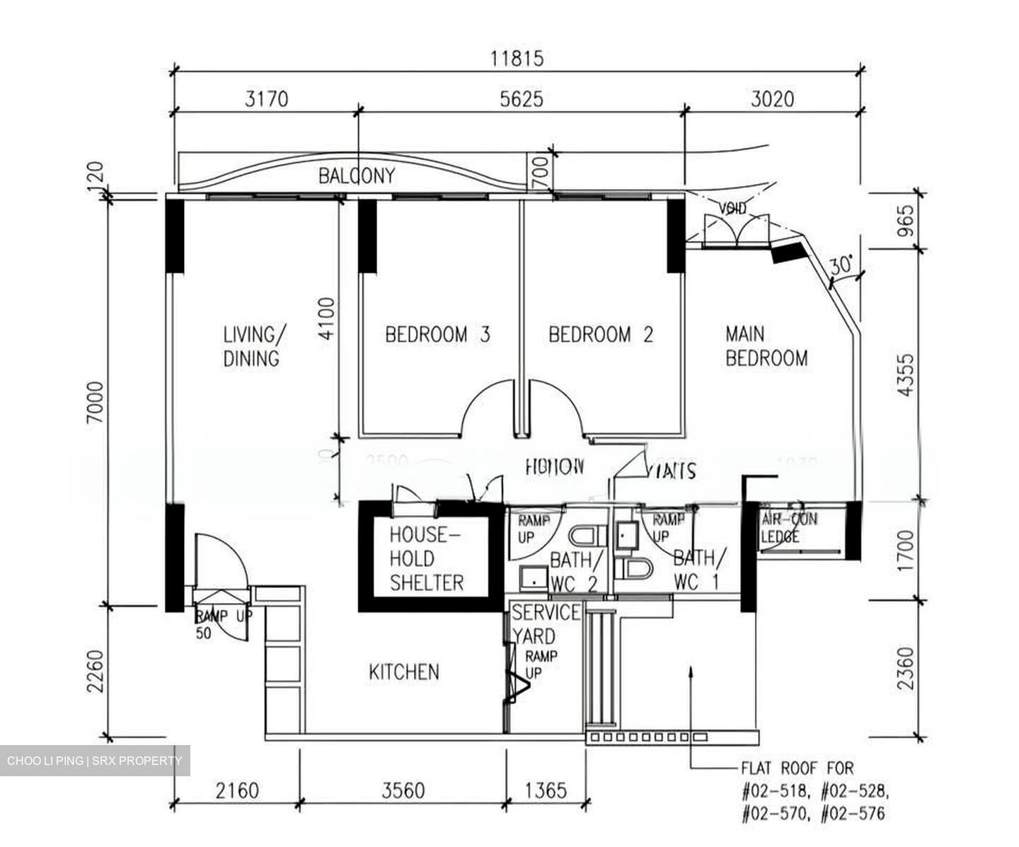 Blk 310A Waterway Terraces II (Punggol), HDB 4 Rooms #530653011